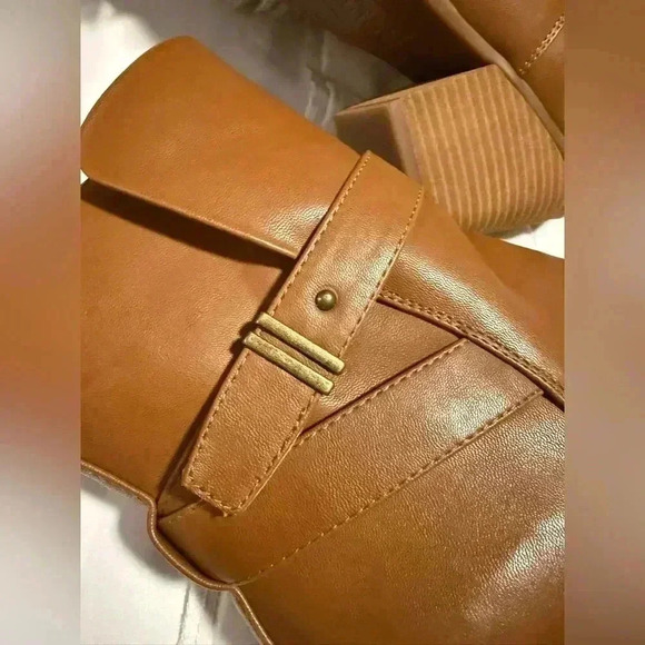 Soul Naturalizer women's Mocha Ankle Boot - Size 9 1/2 - Picture 10 of 15